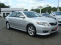 Classic Silver Metallic - Camry SE Photo No. 3