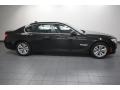 2012 Black Sapphire Metallic BMW 7 Series 740Li Sedan  photo #7