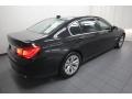 2012 Black Sapphire Metallic BMW 7 Series 740Li Sedan  photo #11