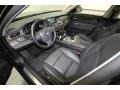 2012 Black Sapphire Metallic BMW 7 Series 740Li Sedan  photo #13