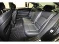 2012 Black Sapphire Metallic BMW 7 Series 740Li Sedan  photo #14