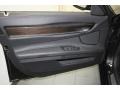 2012 Black Sapphire Metallic BMW 7 Series 740Li Sedan  photo #15