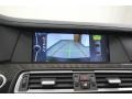 2012 Black Sapphire Metallic BMW 7 Series 740Li Sedan  photo #20
