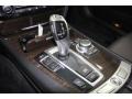 2012 Black Sapphire Metallic BMW 7 Series 740Li Sedan  photo #24