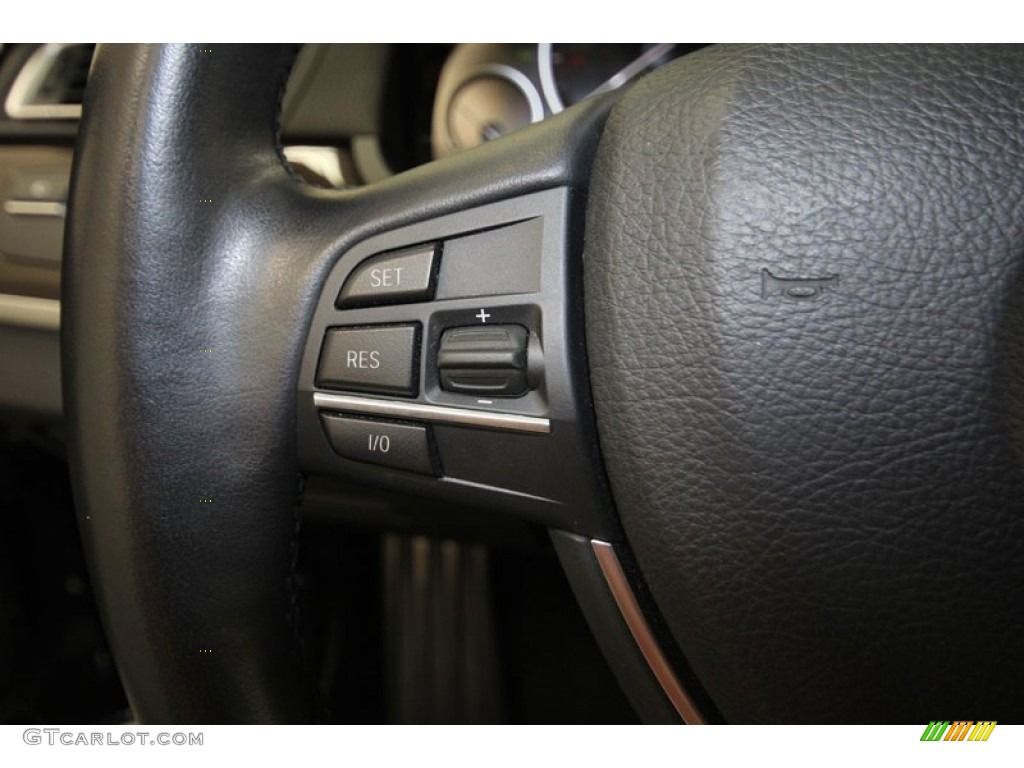 2012 7 Series 740Li Sedan - Black Sapphire Metallic / Black photo #29