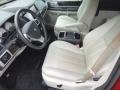 2010 Dodge Grand Caravan SXT Front Seat
