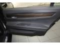2012 Black Sapphire Metallic BMW 7 Series 740Li Sedan  photo #40