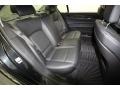 2012 Black Sapphire Metallic BMW 7 Series 740Li Sedan  photo #41