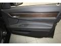 2012 Black Sapphire Metallic BMW 7 Series 740Li Sedan  photo #44