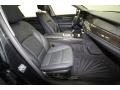2012 Black Sapphire Metallic BMW 7 Series 740Li Sedan  photo #46