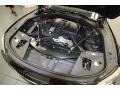 2012 Black Sapphire Metallic BMW 7 Series 740Li Sedan  photo #48