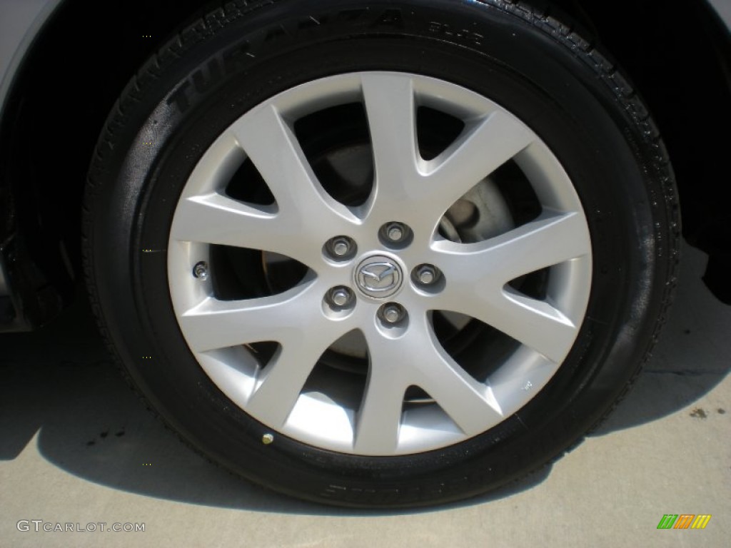 2008 Mazda CX-7 Grand Touring Wheel Photo #82542448