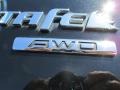 2010 Phantom Black Metallic Hyundai Santa Fe GLS 4WD  photo #10