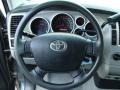 Graphite Gray Steering Wheel Photo for 2008 Toyota Tundra #82543149