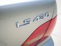Millenium Silver Metallic - LS 430 Photo No. 27