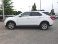 2010 Summit White Chevrolet Equinox LT  photo #3