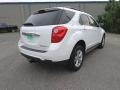 2010 Summit White Chevrolet Equinox LT  photo #6
