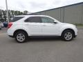 2010 Summit White Chevrolet Equinox LT  photo #7