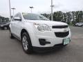 2010 Summit White Chevrolet Equinox LT  photo #9