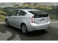 2013 Classic Silver Metallic Toyota Prius Two Hybrid  photo #2