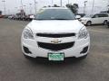 2010 Summit White Chevrolet Equinox LT  photo #10