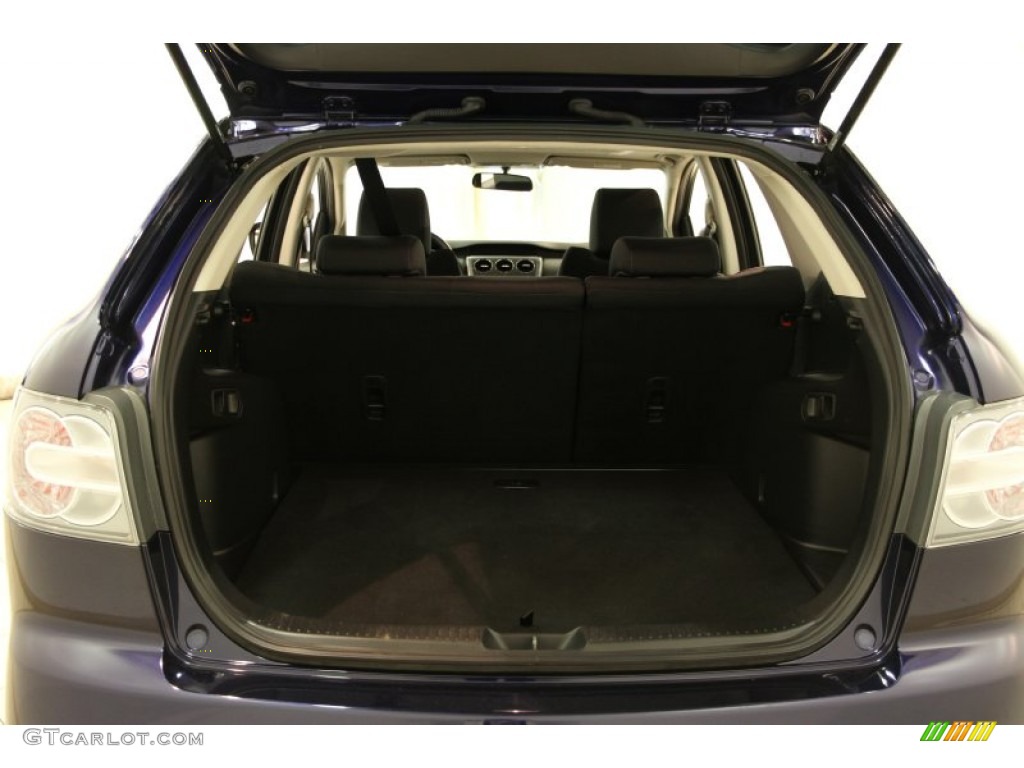 2010 Mazda CX-7 i Sport Trunk Photos