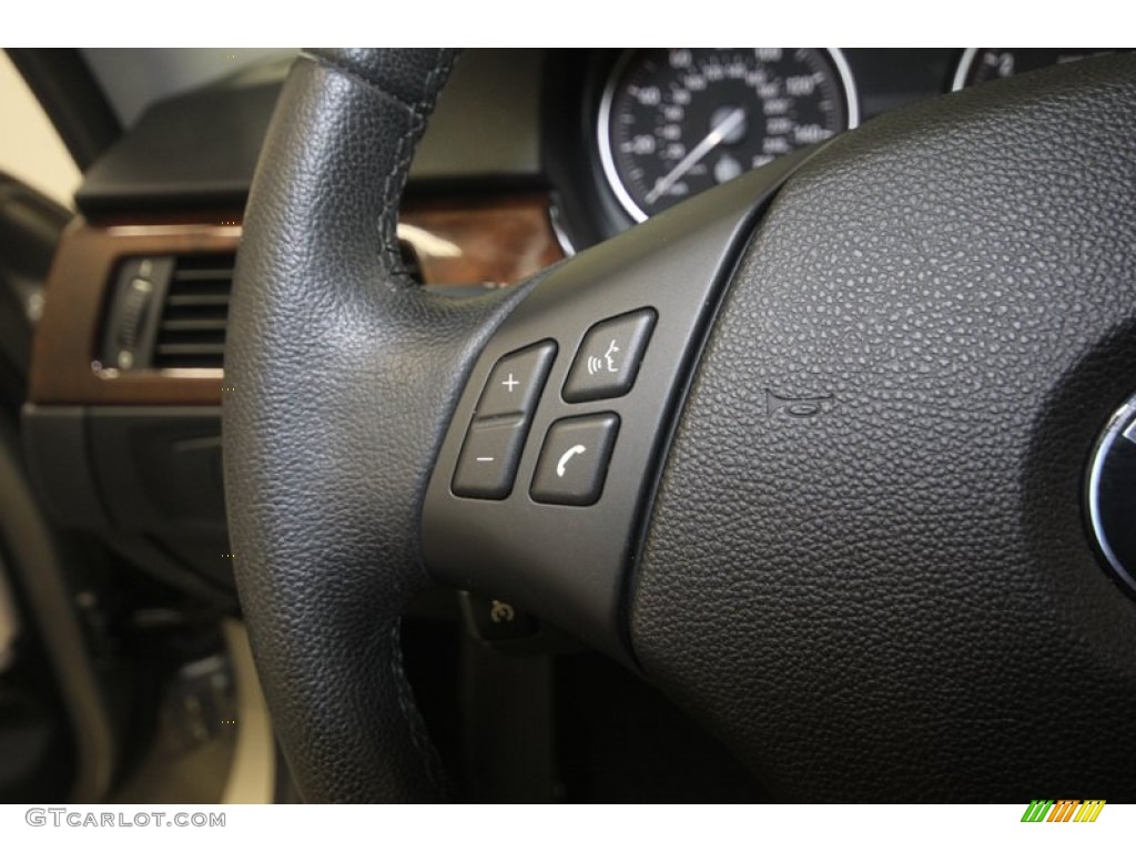 2011 3 Series 328i Sedan - Platinum Bronze Metallic / Oyster/Black Dakota Leather photo #28