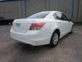 Taffeta White - Accord LX-P Sedan Photo No. 6