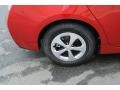 2013 Toyota Prius Two Hybrid Wheel