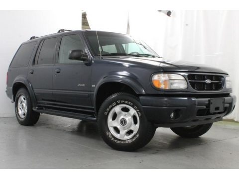 2000 Ford Explorer Limited 4x4 Data, Info and Specs