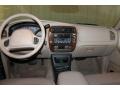 Medium Prairie Tan 2000 Ford Explorer Limited 4x4 Dashboard
