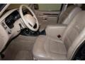 2000 Ford Explorer Medium Prairie Tan Interior Interior Photo