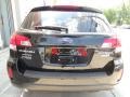 2010 Crystal Black Silica Subaru Outback 2.5i Limited Wagon  photo #6
