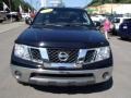 Super Black - Frontier SV V6 King Cab 4x4 Photo No. 3