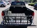 Super Black - Frontier SV V6 King Cab 4x4 Photo No. 9