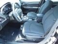 Black - 200 Touring Sedan Photo No. 4