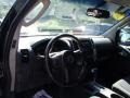 Super Black - Frontier SV V6 King Cab 4x4 Photo No. 11