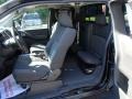 Super Black - Frontier SV V6 King Cab 4x4 Photo No. 15