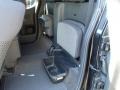 Super Black - Frontier SV V6 King Cab 4x4 Photo No. 16