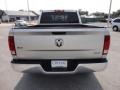 2011 Bright Silver Metallic Dodge Ram 1500 SLT Quad Cab  photo #7