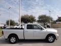 2011 Bright Silver Metallic Dodge Ram 1500 SLT Quad Cab  photo #9