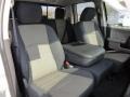 Bright Silver Metallic - Ram 1500 SLT Quad Cab Photo No. 12