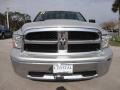 2011 Bright Silver Metallic Dodge Ram 1500 SLT Quad Cab  photo #13