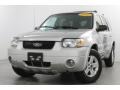 2005 Silver Metallic Ford Escape Hybrid 4WD  photo #2