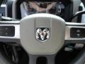 2011 Bright Silver Metallic Dodge Ram 1500 SLT Quad Cab  photo #20