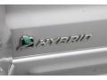 2005 Silver Metallic Ford Escape Hybrid 4WD  photo #15