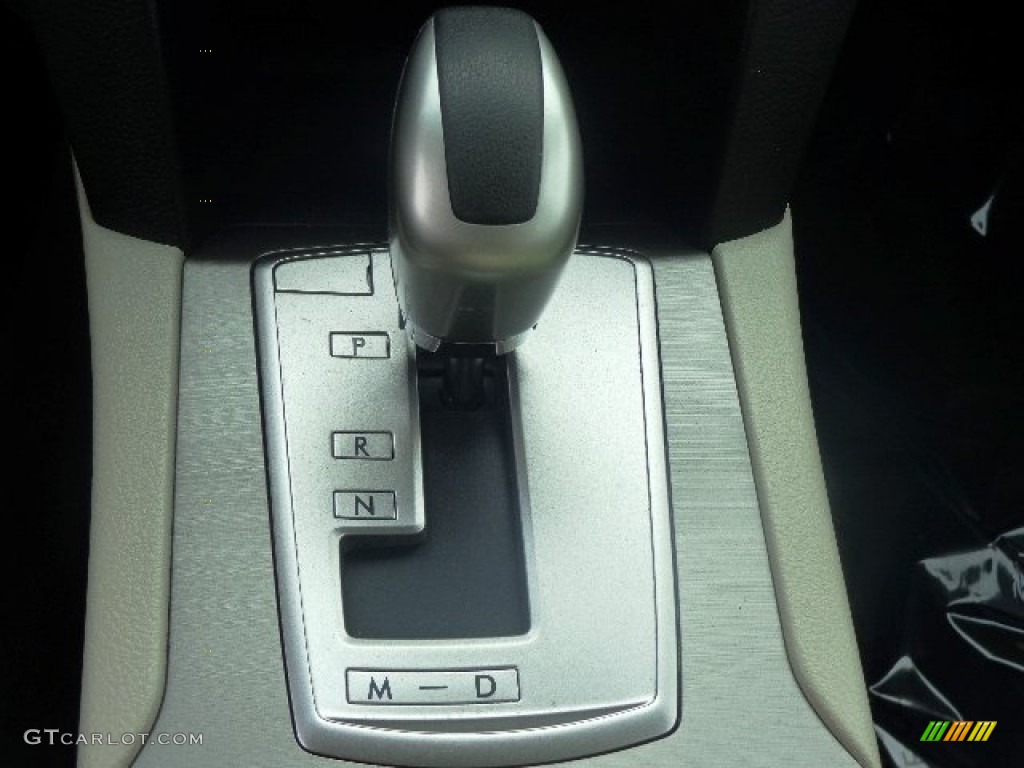 2011 Subaru Legacy 2.5i Premium Lineartronic CVT Automatic Transmission Photo #82546184