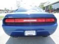 Blue Streak Pearl - Challenger SXT Photo No. 7