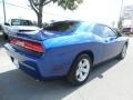 2012 Blue Streak Pearl Dodge Challenger SXT  photo #8