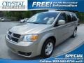 Light Sandstone Metallic 2009 Dodge Grand Caravan SXT